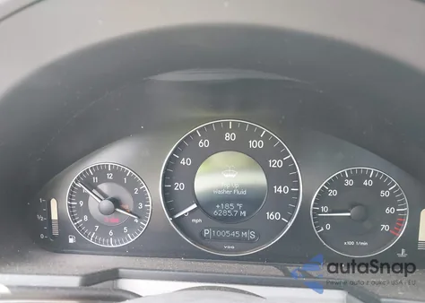 2008 Mercedes-Benz E 350 из США, поврежденный, VIN WDBUF56XX8B222934